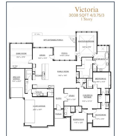 438 Palmetto Street, Mclendon Chisholm, TX 75032
