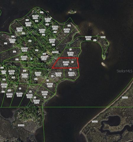 6 CARNAHANS ISLAND, Crystal River, FL 34429