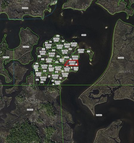 6 CARNAHANS ISLAND, Crystal River, FL 34429