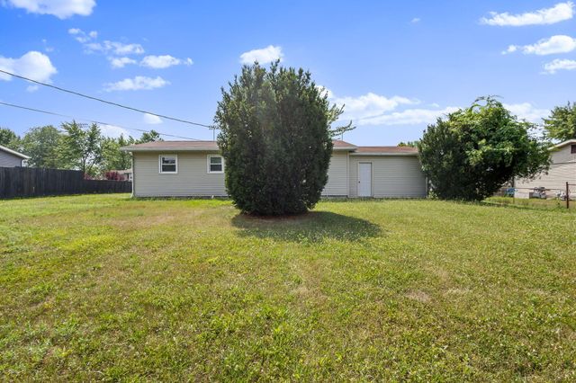 4851 N Clover Lane, Michigan City, IN 46360