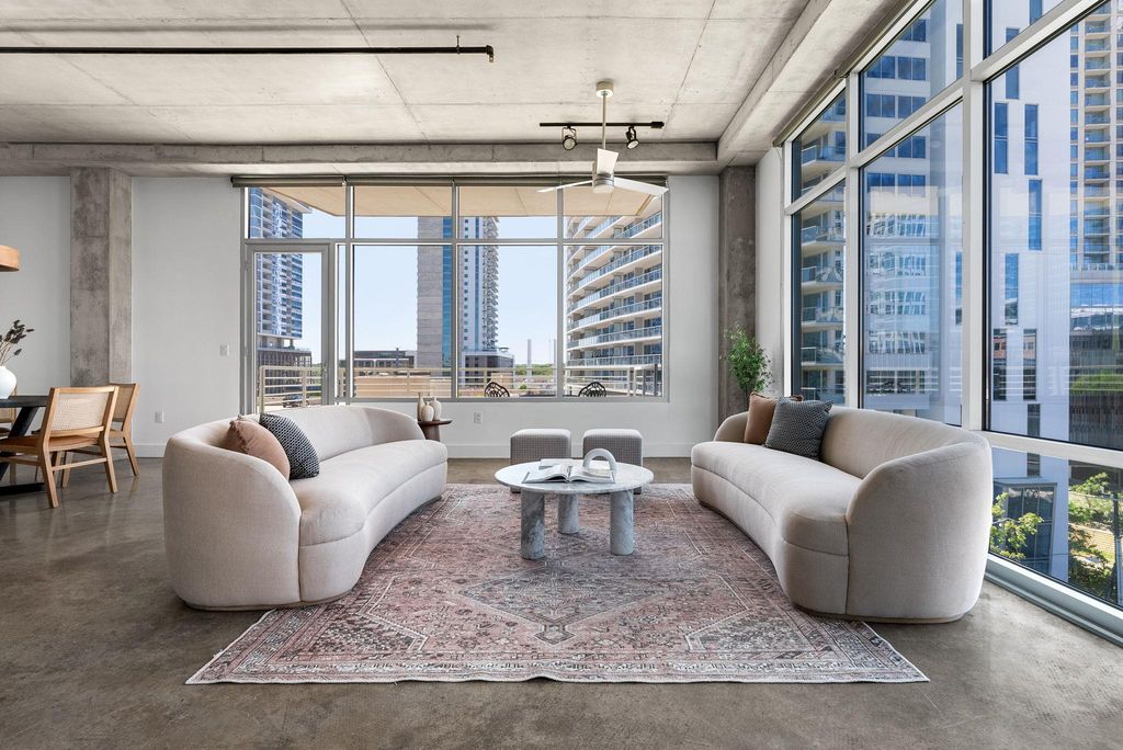 800 W 5th ST 601, Austin, TX 78701