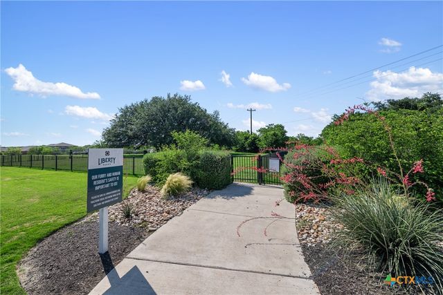 109 Proclamation Avenue, Liberty Hill, TX 78642
