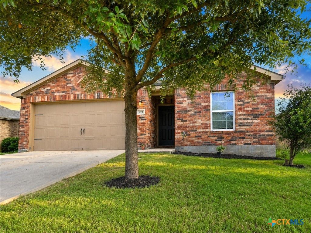 109 Proclamation Avenue, Liberty Hill, TX 78642