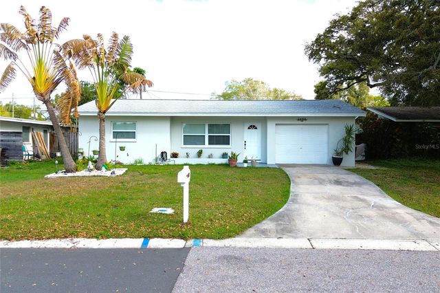 1450 BARRY STREET, Clearwater, FL 33756