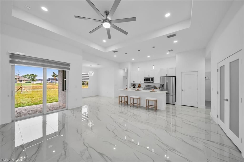 1009 El Dorado BLVD N, CAPE CORAL, FL 33993 — photo 3