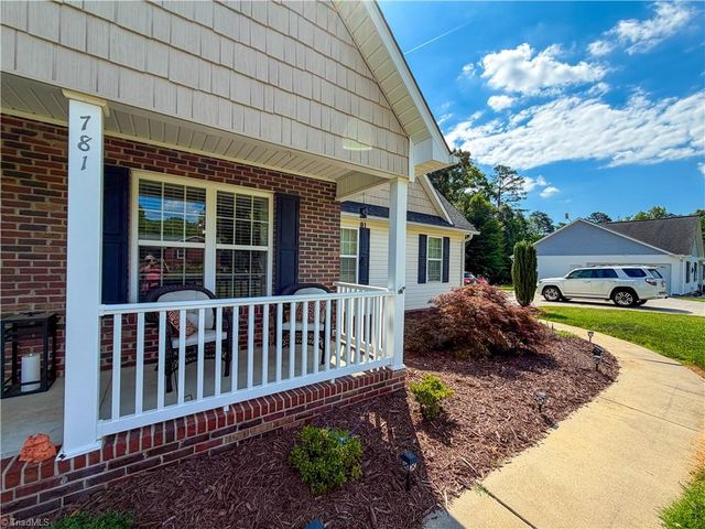 781 Hebron Church Road, Winston-salem, NC 27107