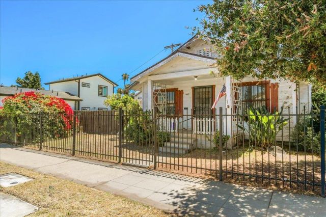 4617 Wightman Street, San Diego, CA 92105