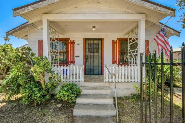 4617 Wightman Street, San Diego, CA 92105