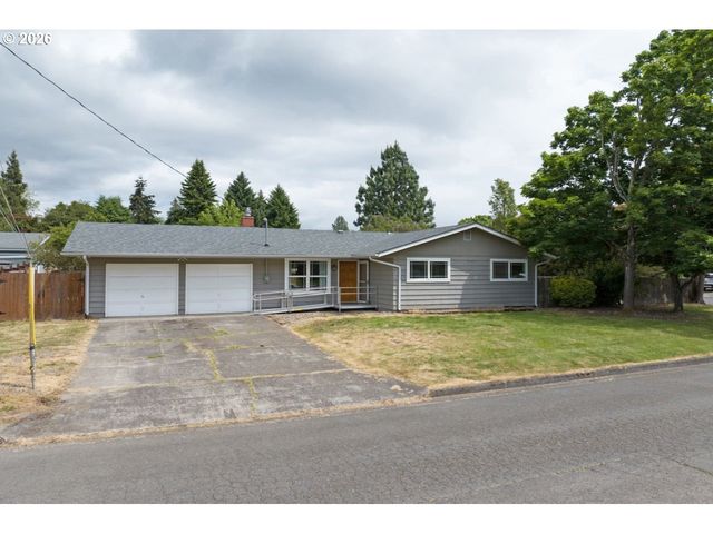 2301 COMPTON St, Eugene, OR 97404