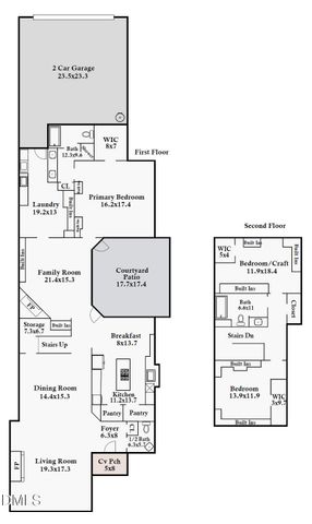 19 E Camden, Pittsboro, NC 27312