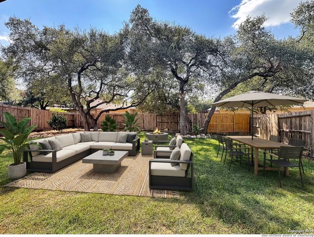 26151 Amber Sky, San Antonio, TX 78260