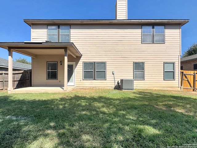 26151 Amber Sky, San Antonio, TX 78260