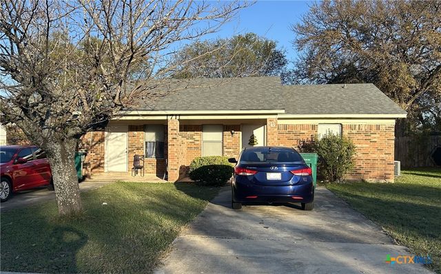 1711 Indian Trail, Harker Heights, TX 76548
