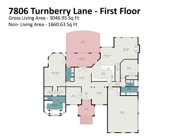 7806 Turnberry Lane, Stanley, NC 28164