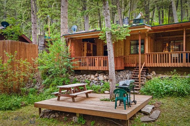 63921 Gallatin Road, Gallatin Gateway, MT 59730