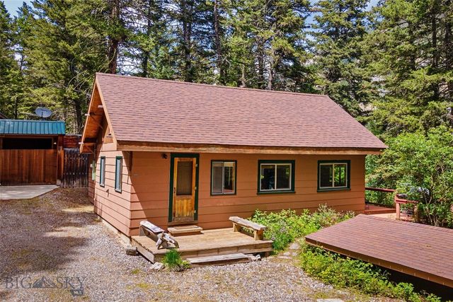 63921 Gallatin Road, Gallatin Gateway, MT 59730