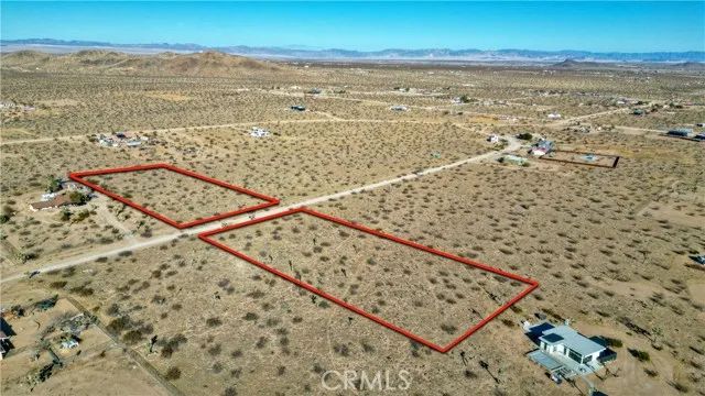 133 Fairmont, Joshua Tree, CA 92284