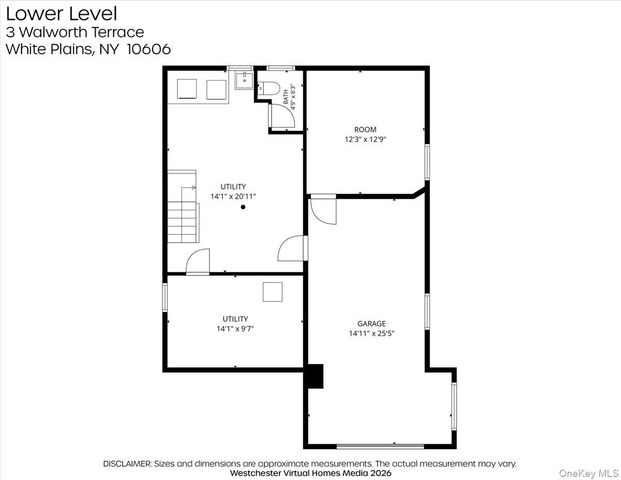 3 Walworth Terrace, White Plains, NY 10606
