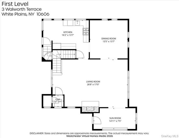 3 Walworth Terrace, White Plains, NY 10606