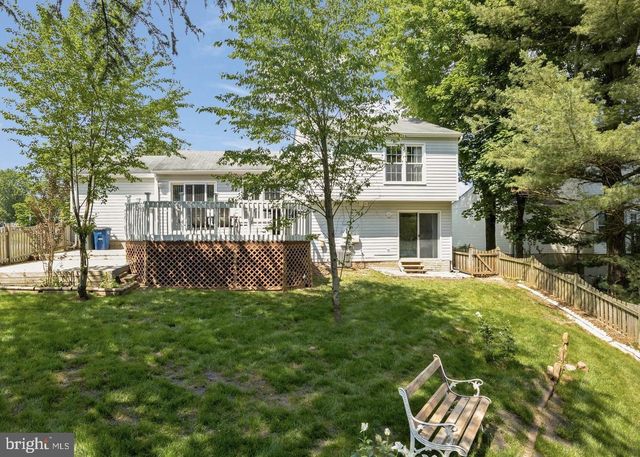 13515 KING CHARLES DR, Chantilly, VA 20151