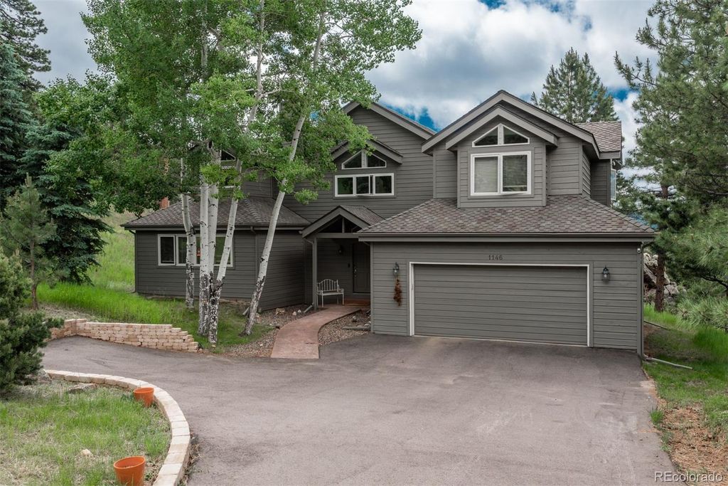1146 Preserve Circle, Golden, CO 80401