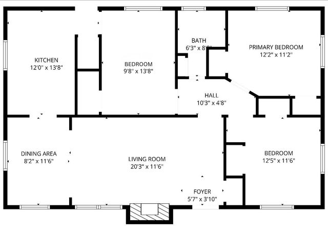 280 Oak St ST, Rocky Mount, VA 24151