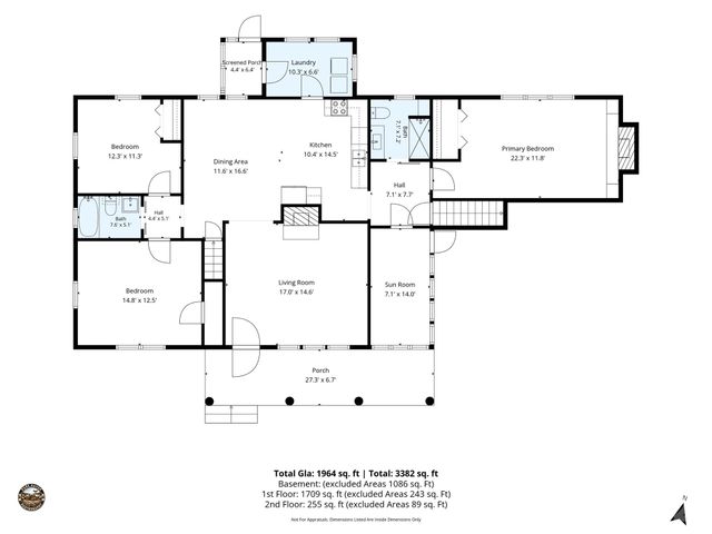 1544 OLD US 221A Highway, Mooresboro, NC 28114