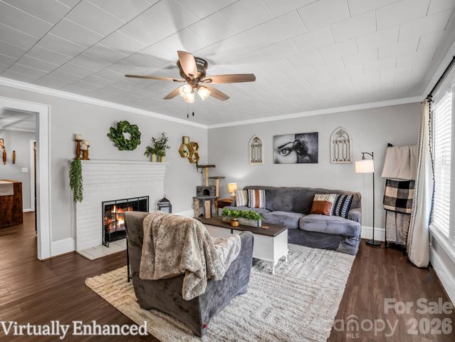 1544 OLD US 221A Highway, Mooresboro, NC 28114