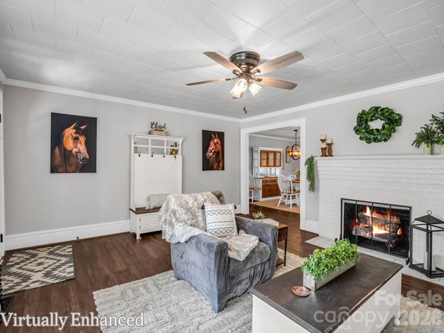 1544 OLD US 221A Highway, Mooresboro, NC 28114