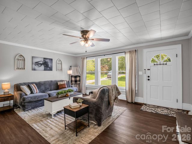 1544 OLD US 221A Highway, Mooresboro, NC 28114