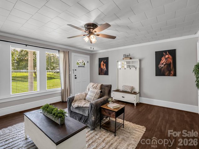 1544 OLD US 221A Highway, Mooresboro, NC 28114