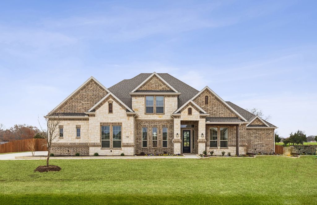 120 Hollingsworth Lane, Glenn Heights, TX 75154 — exterior