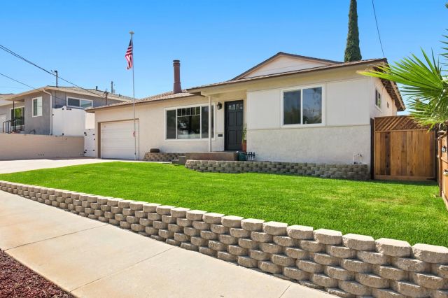6955 Bruce Court, La Mesa, CA 91942
