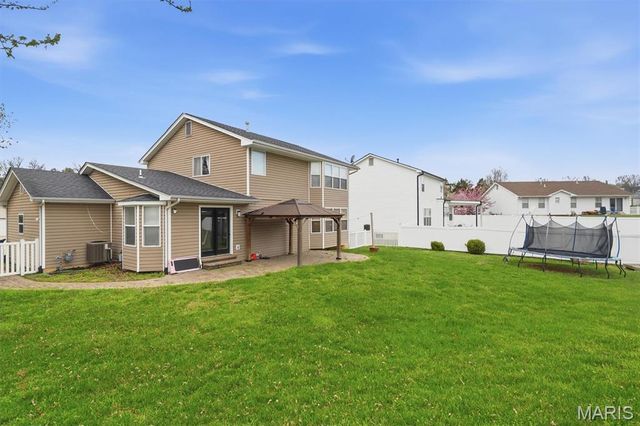 1911 Providence Estate Drive, Wentzville, MO 63385