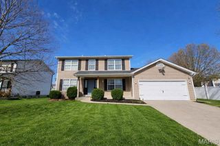 1911 Providence Estate Drive, Wentzville, MO 63385