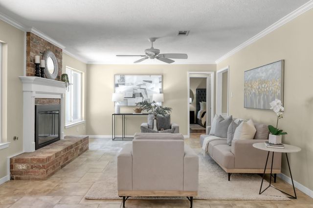 6414 Hickorycrest Drive, Spring, TX 77389