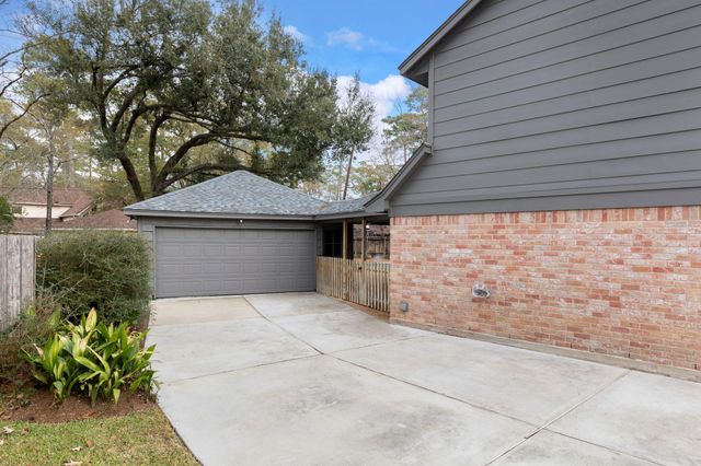 6414 Hickorycrest Drive, Spring, TX 77389