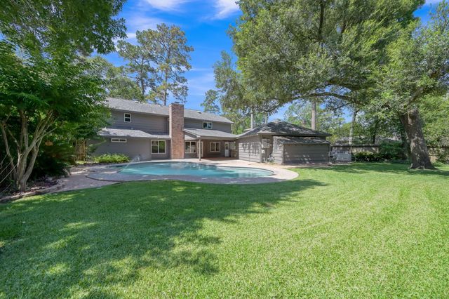 6414 Hickorycrest Drive, Spring, TX 77389