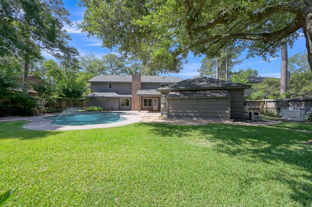 6414 Hickorycrest Drive, Spring, TX 77389