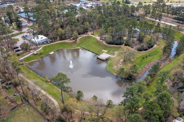 6414 Hickorycrest Drive, Spring, TX 77389
