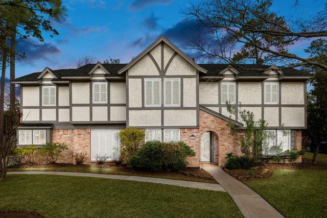 6414 Hickorycrest Drive, Spring, TX 77389