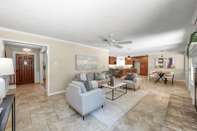 6414 Hickorycrest Drive, Spring, TX 77389