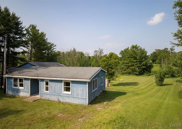 4022 West Milestrip Road, Fenner, NY 13032