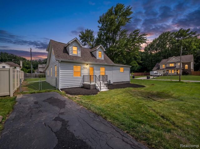 9620 Wilkie Street, Taylor, MI 48180