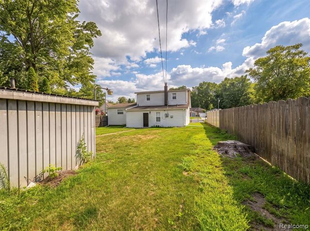 9620 Wilkie Street, Taylor, MI 48180