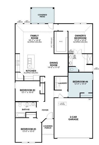 7528 Lavender Lane, Denton, TX 76259