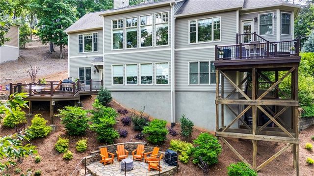401 Ridgewater Lane, Waleska, GA 30183