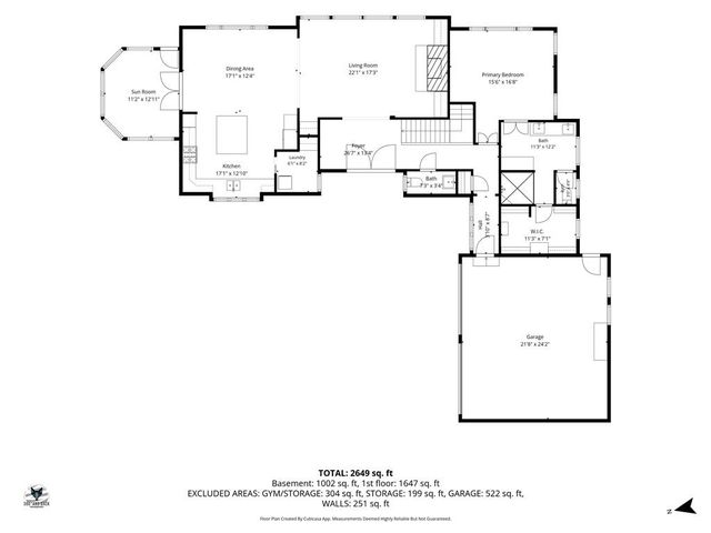 401 Ridgewater Lane, Waleska, GA 30183