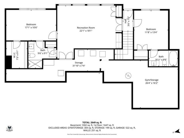 401 Ridgewater Lane, Waleska, GA 30183