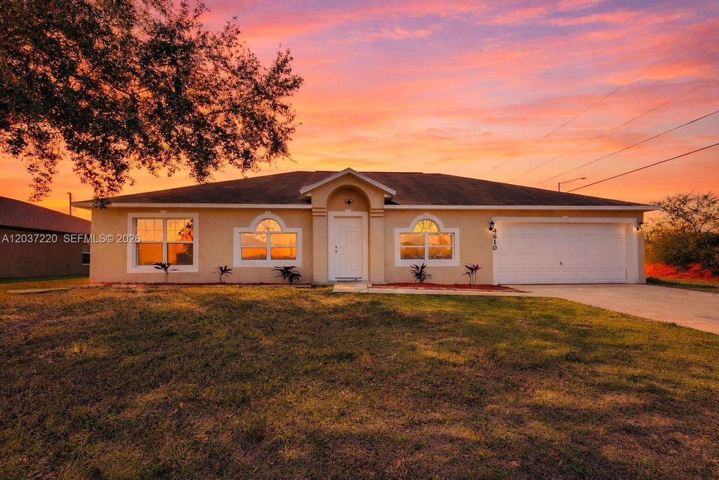 4610 SW Cacao Street, Port St. Lucie, Port St Lucie, FL 34953